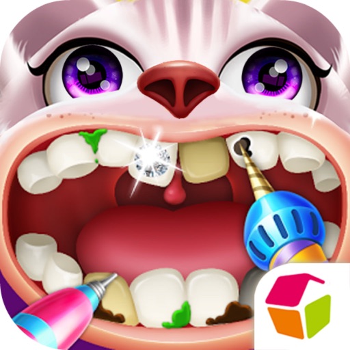Health Tour In Pets Town - Jungle Physician iOS App