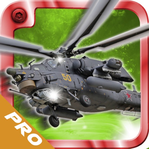 A Best Helicopter War PRO : Helices Revenge