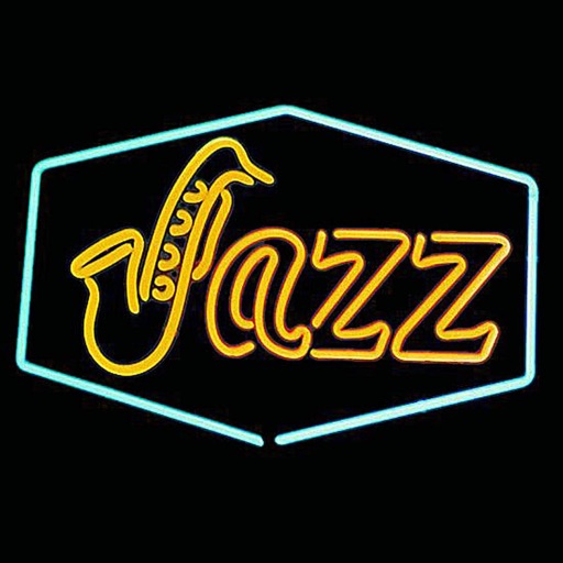 Jazz Radio Tuner icon