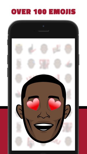 JetMoji - Official Julio Jones Emoji Keyboard(圖2)-速報App