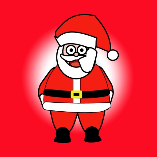 Santa Battle iOS App