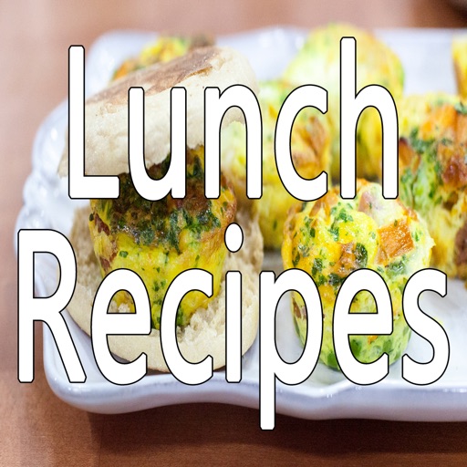 Lunch Recipes - 10001 Unique Recipes icon