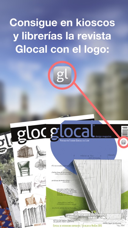 glocal design magazine