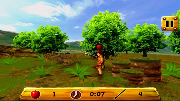 Apple Shooter 3D - Free Arrow and Archery Games