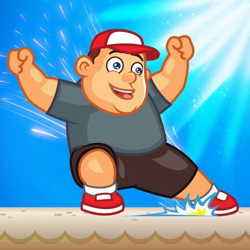 Fat Boy World 2 iOS App