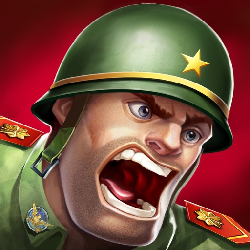 Battle Glory - Mech Army War iOS App