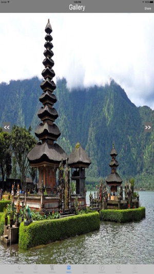 Bali Indonesia Tourist Travel Guide