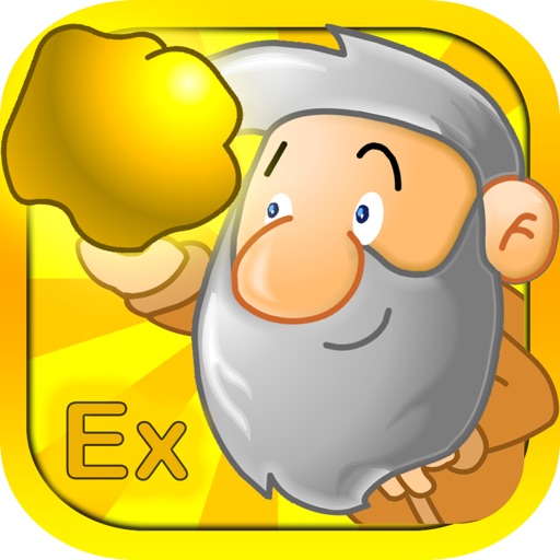 Gold Miner. Classic iOS App
