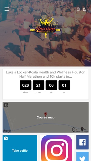 Houston Half(圖1)-速報App