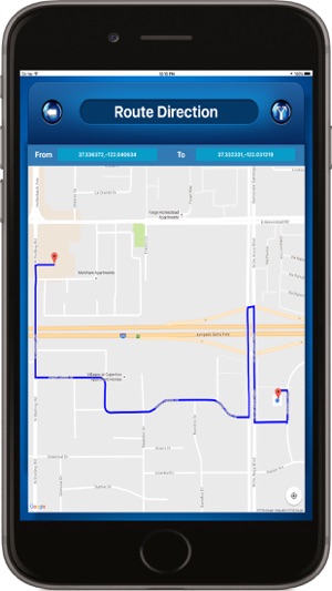 Moorpark Transit California USA where is the Bus(圖5)-速報App