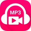 Video to MP3 Converter & MP3 Music Player