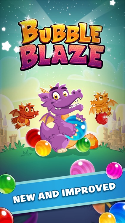 Bubble Blaze screenshot-4