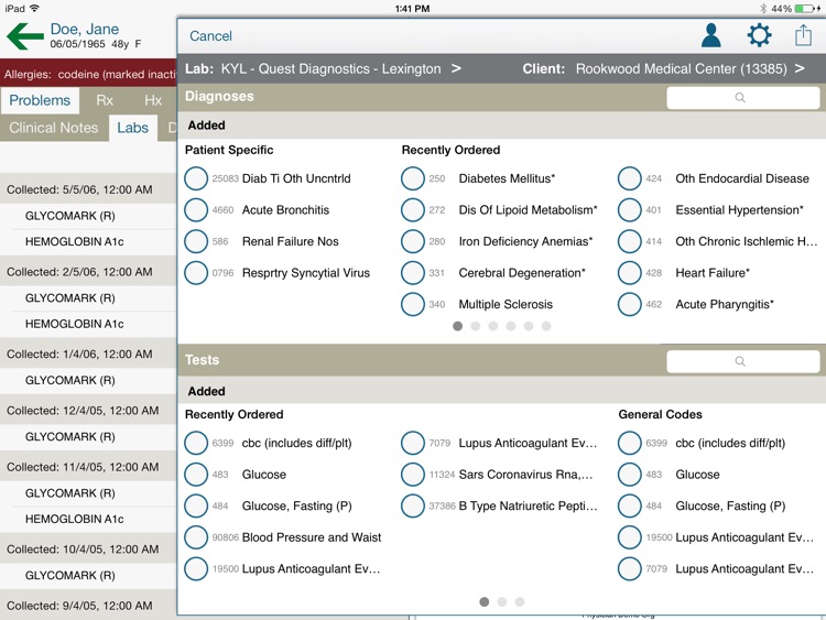 Care360 HD for Physicians and Healthcare Providers screenshot-4