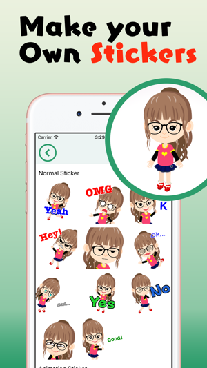 Eclair - Make your own sticker(圖1)-速報App