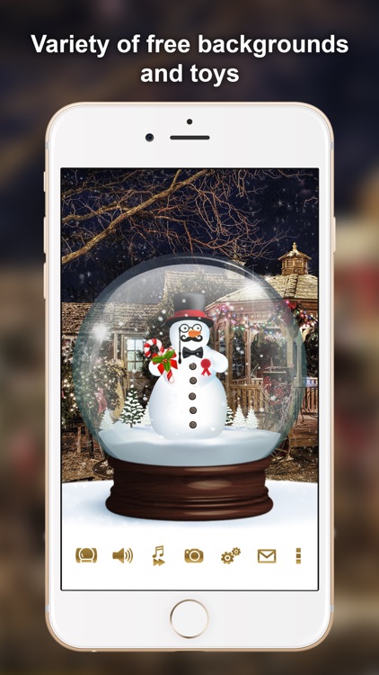 Winter Globe