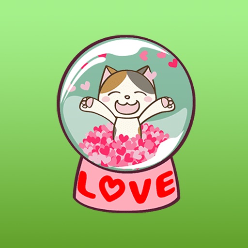 Snow Globe Collection Vol. 1 Animated Stickers icon