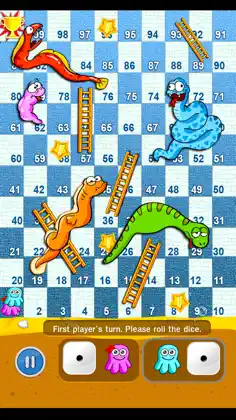 Snakes and Ladders!! - Screenshot 4