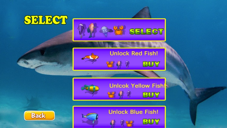 Sharks Spear Fishing Underwater - Shark Simulator 3D Free Sharks Games screenshot-3
