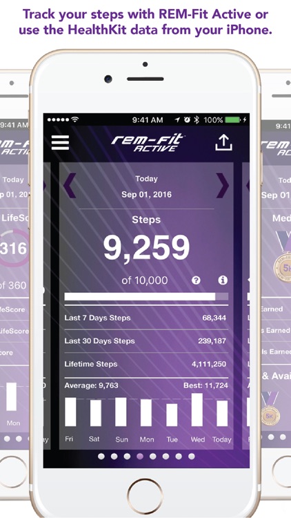 REM-Fit Active screenshot-3