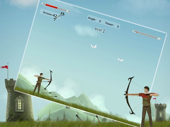 Archery Shooter:Bowman Training screenshot 2