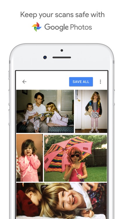 PhotoScan - scanner by Google Photos screenshot-3
