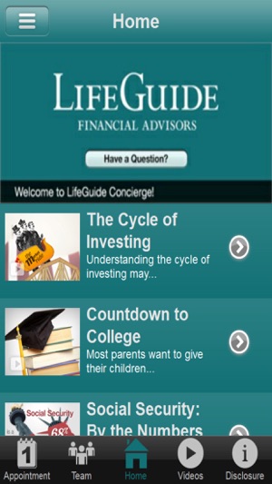 LifeGuide Financial Advisors LLC(圖2)-速報App