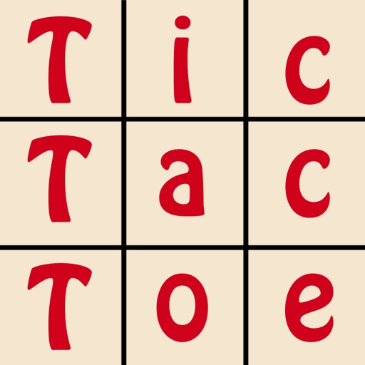 Tic Tac Toe Game for iMessage iOS App