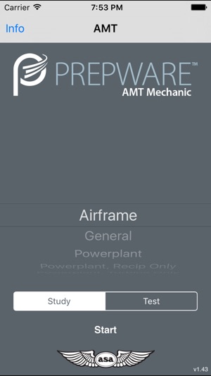 Prepware Aviation Maintenance(圖1)-速報App