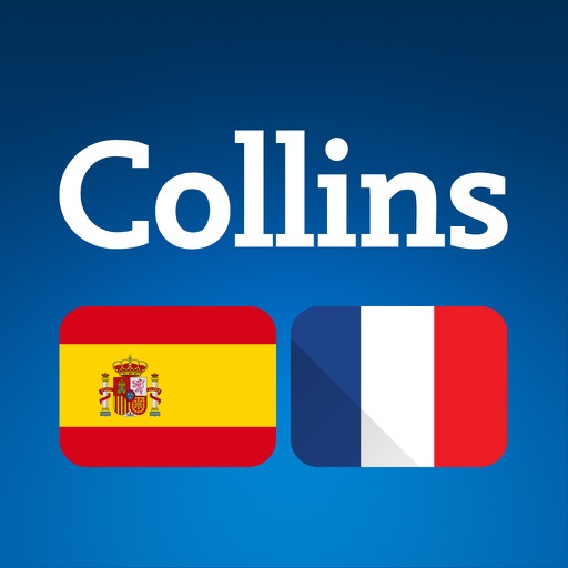 Audio Collins Mini Gem Spanish-French Dictionary