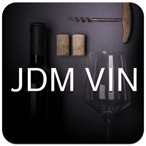 JDM Vin icon