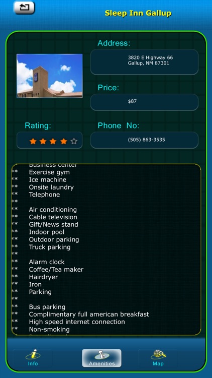 El Morro National Monument screenshot-3