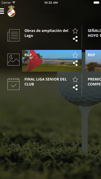 Real Golf de Pedreña screenshot 2