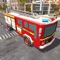 Fire Truck Simulator 2017 - City Traffic Drive
