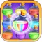 Magic jelly OZ is an entertaining connecting arcade game of linking jewels