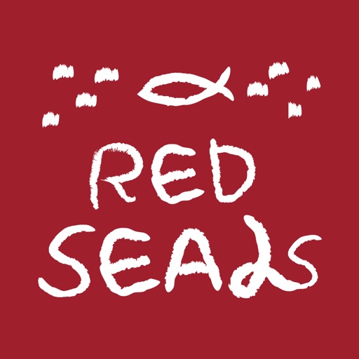 Red Seals - Asian Signatures, Stamp Stickers iOS App