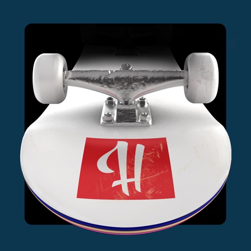 Hoodrip Skateboarding Icon