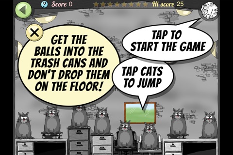 Office Cats screenshot 3
