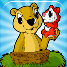 Activities of Lion Cubs Kids Zoo Games