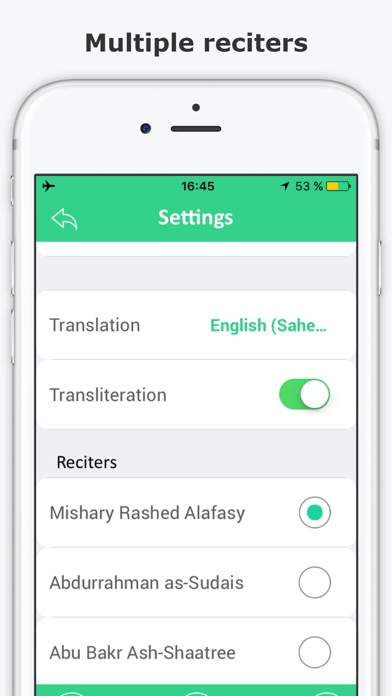 How to cancel & delete E-Quran – Full Quran Kareem with Audio & Transliteration & Translation - القرآن الكريم from iphone & ipad 4