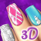 Top 48 Lifestyle Apps Like Beauty Nail Design Game.s: Cute Art Makeover Salon - Best Alternatives