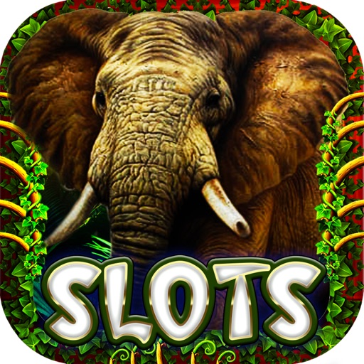 Wild Jungle Lucky Slots Free Casino Safari Jackpot