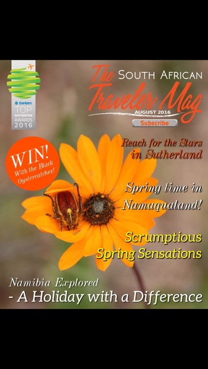 The South African Traveler Mag