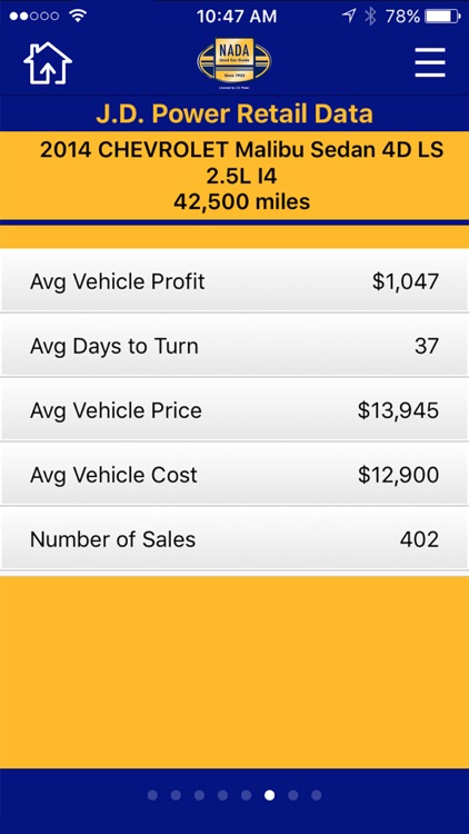 NADA MarketValues screenshot-4