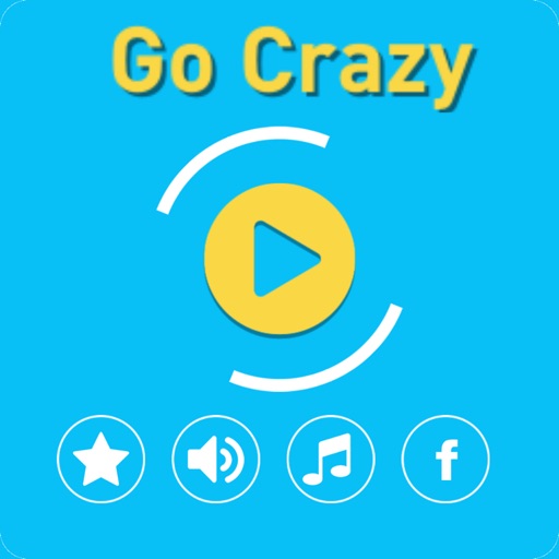 Go Crazy! iOS App
