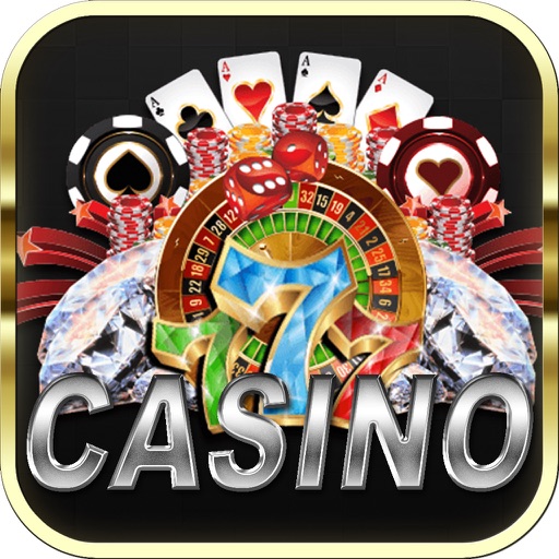 777 Tournament Blackjack Slot Casino HD icon