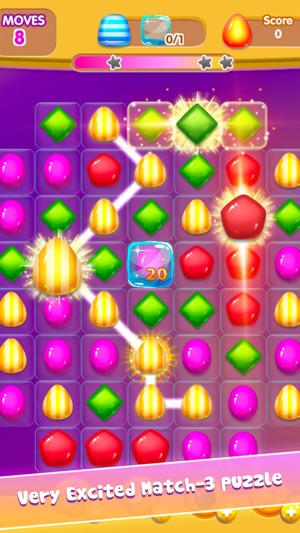 Jelly Blitz Blast - A Simple Puzzle Game(圖2)-速報App