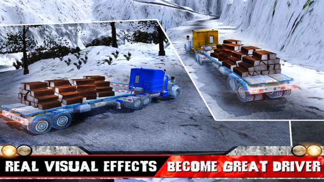 Loader Truck Simulator - Winter Hill(圖2)-速報App