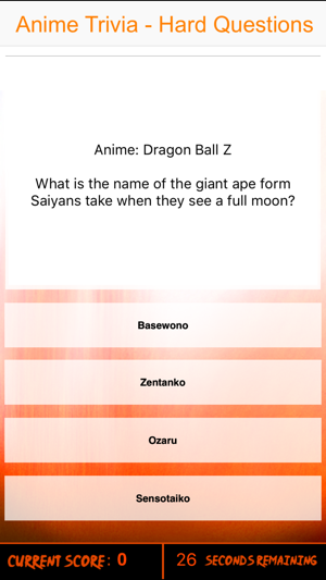 Anime Trivia Pro - for Dragon Ball Z Manga +(圖4)-速報App