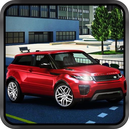 Driving School Test 2016 Game Icon