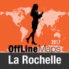 La Rochelle Offline Map and Travel Trip Guide